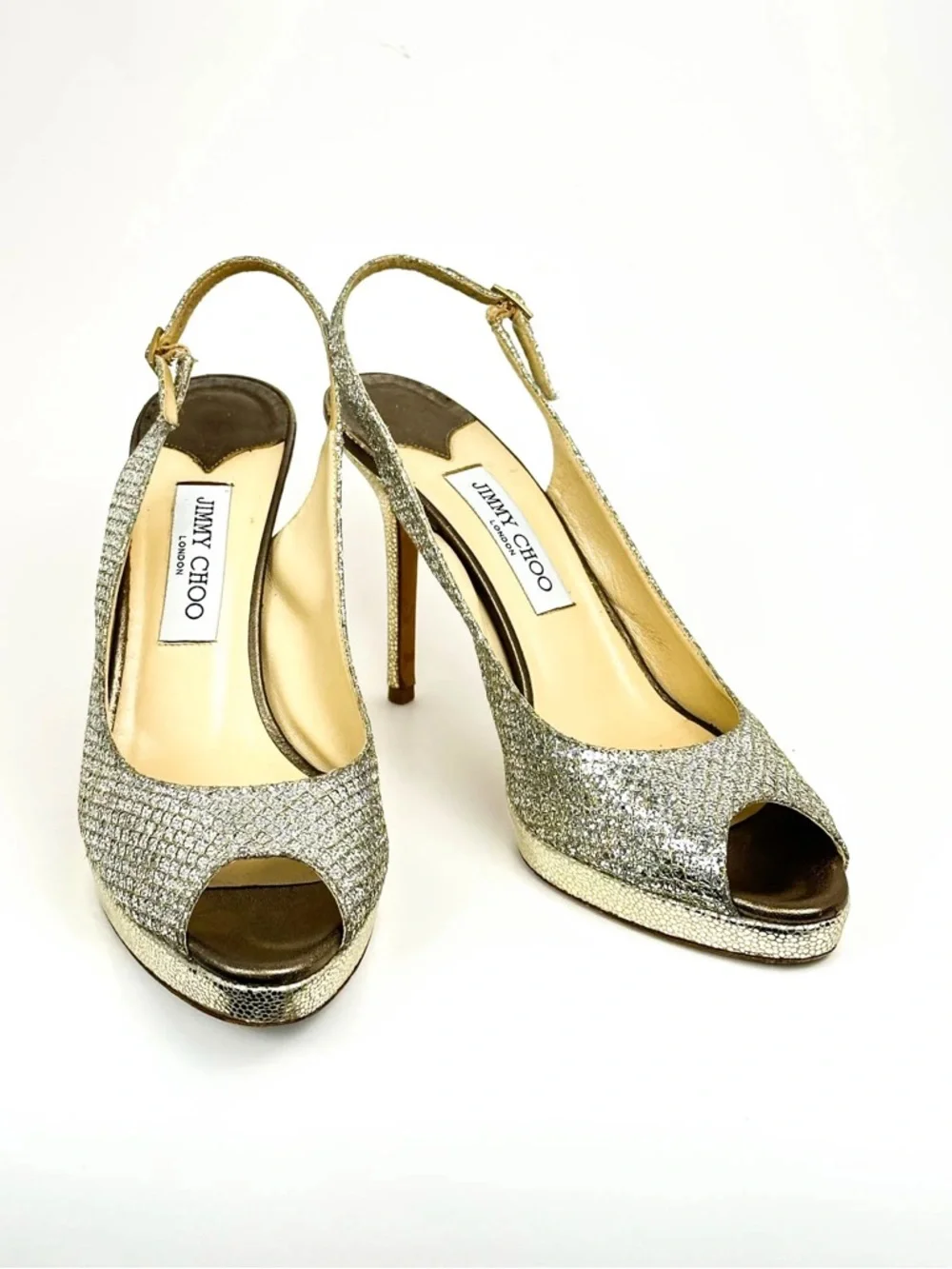 Jimmy Choo Heels- Size 42 - Picture 3 of 8